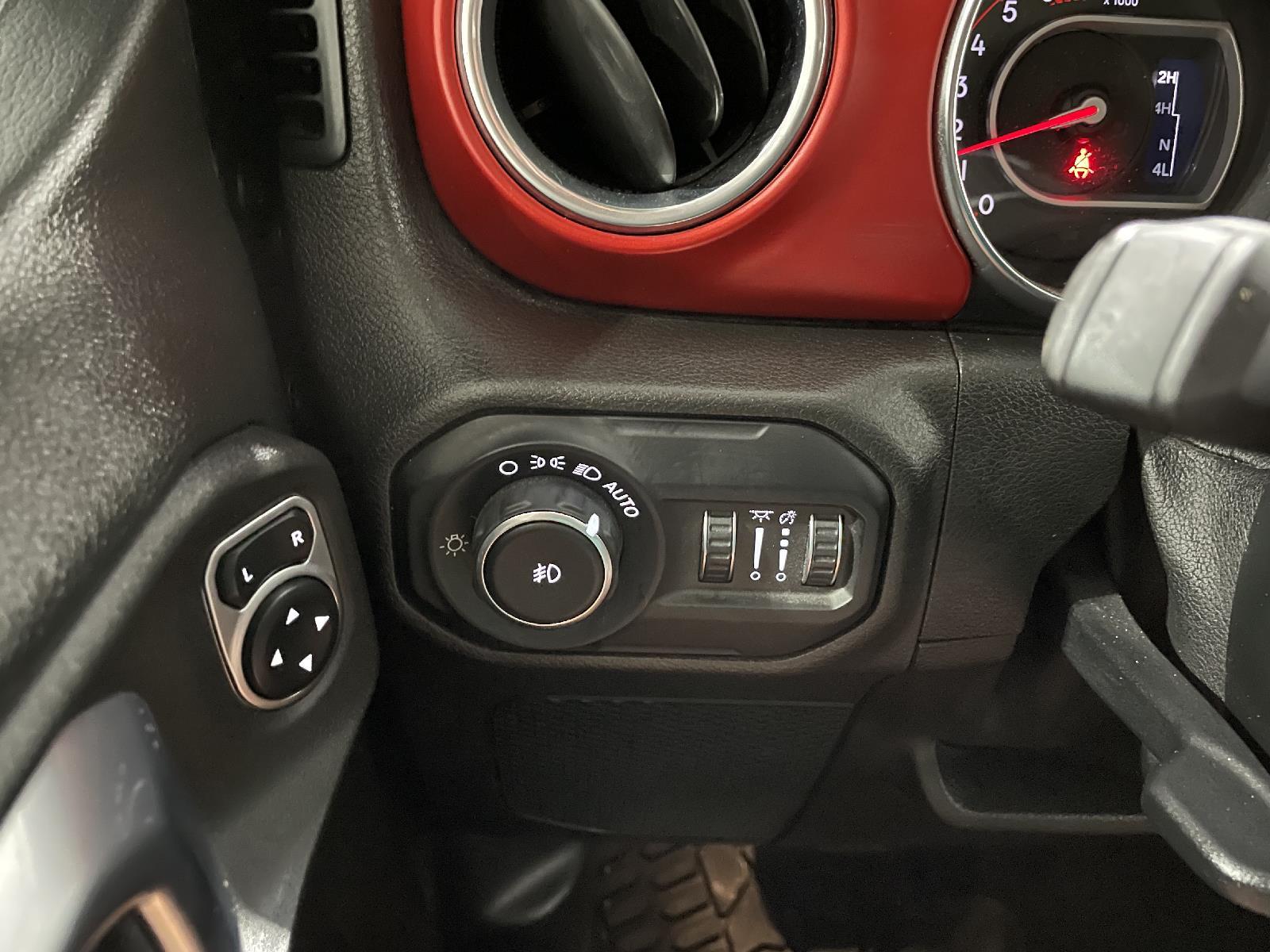 Used 2019 Jeep Wrangler Unlimited Rubicon SUV for sale in St Joseph MO