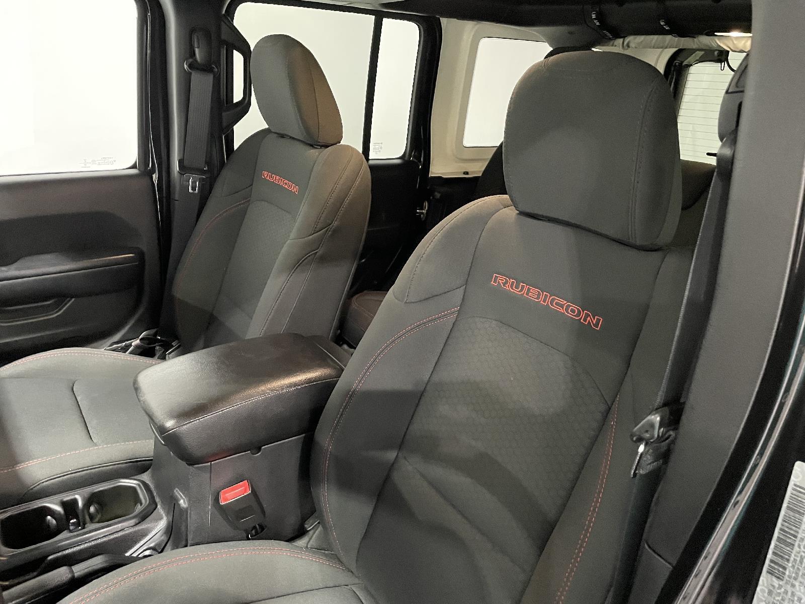 Used 2019 Jeep Wrangler Unlimited Rubicon SUV for sale in St Joseph MO