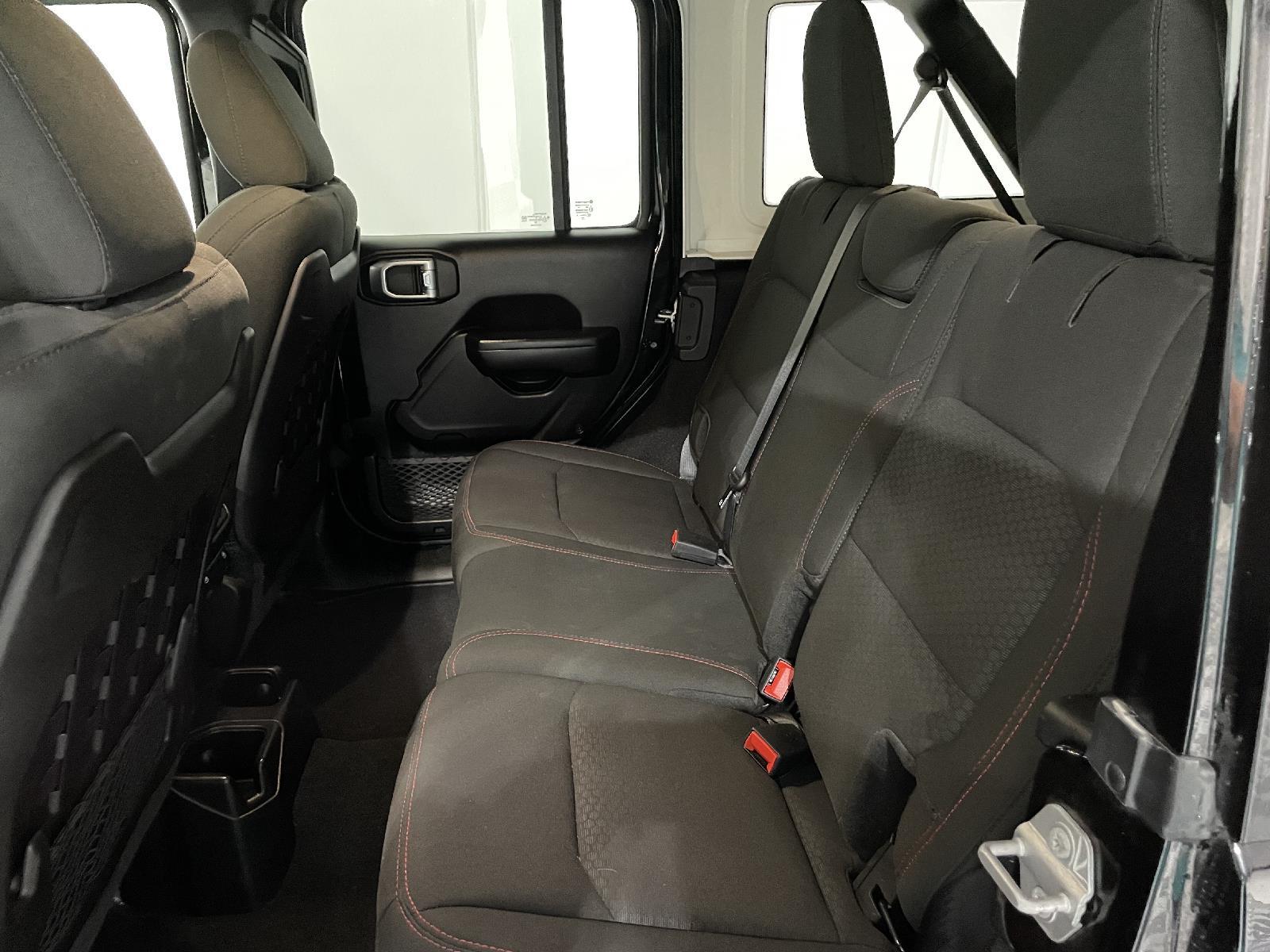 Used 2019 Jeep Wrangler Unlimited Rubicon SUV for sale in St Joseph MO