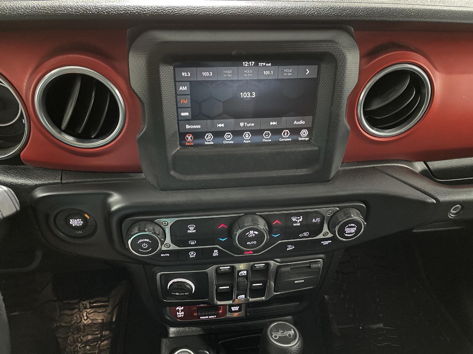 Used 2019 Jeep Wrangler Unlimited Rubicon SUV for sale in St Joseph MO