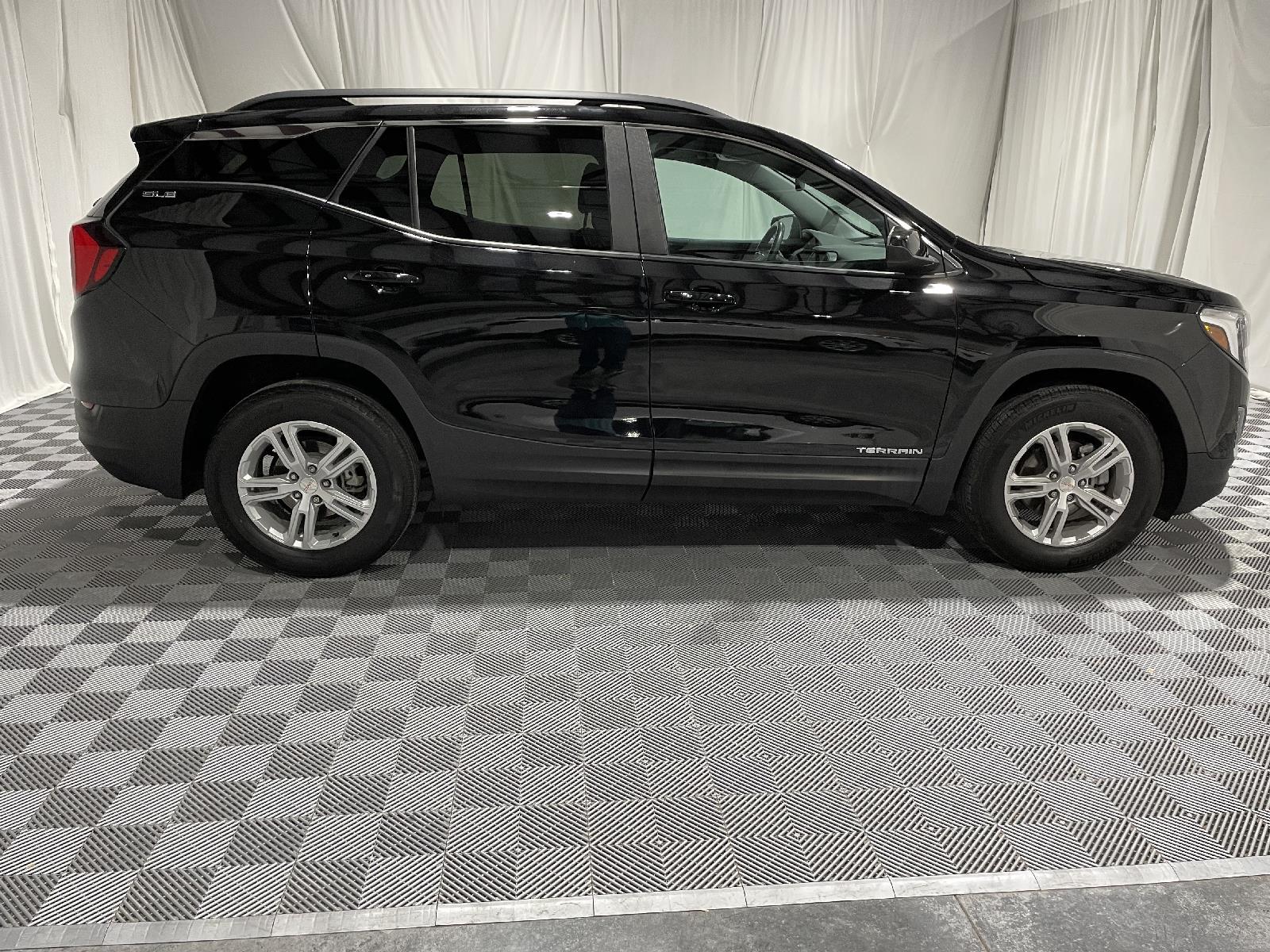 Used 2021 GMC Terrain SLE SUV for sale in St Joseph MO