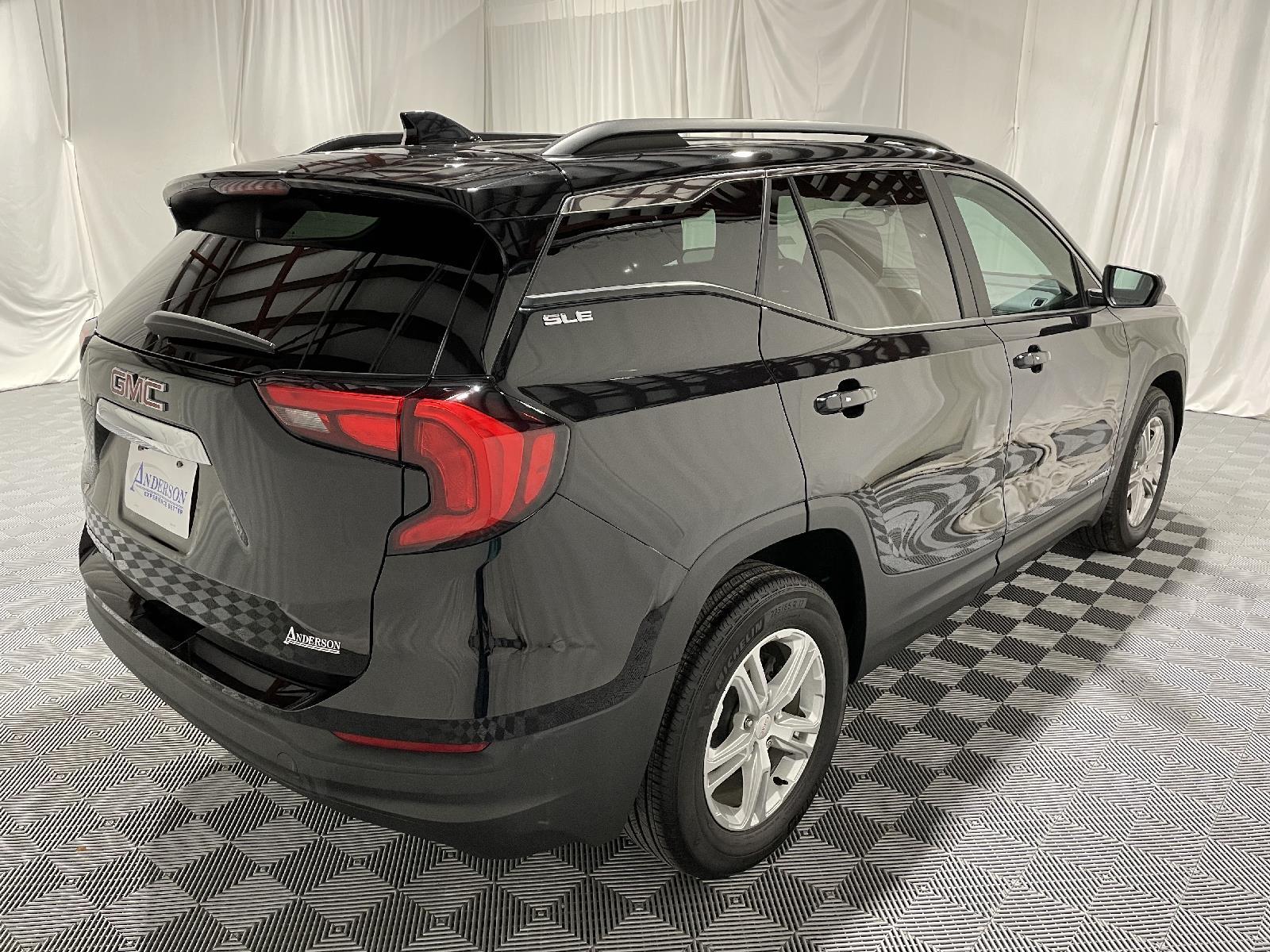 Used 2021 GMC Terrain SLE SUV for sale in St Joseph MO