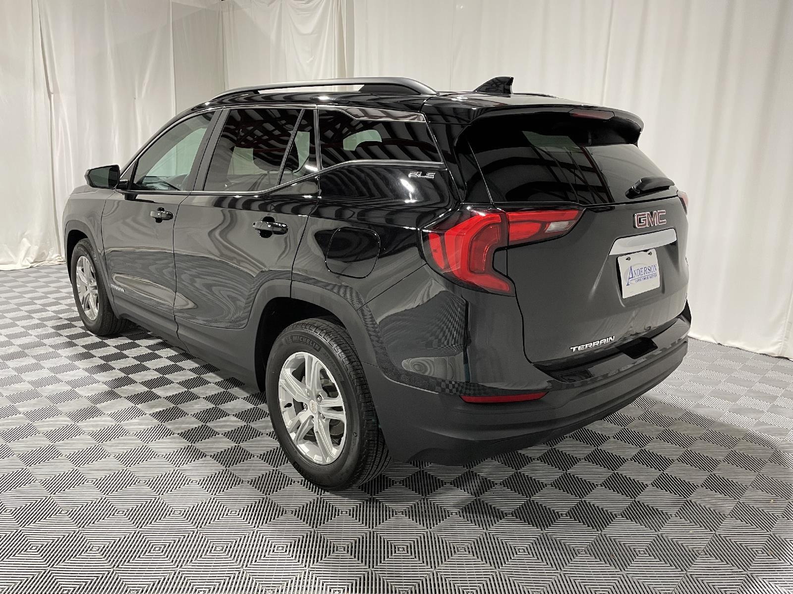 Used 2021 GMC Terrain SLE SUV for sale in St Joseph MO