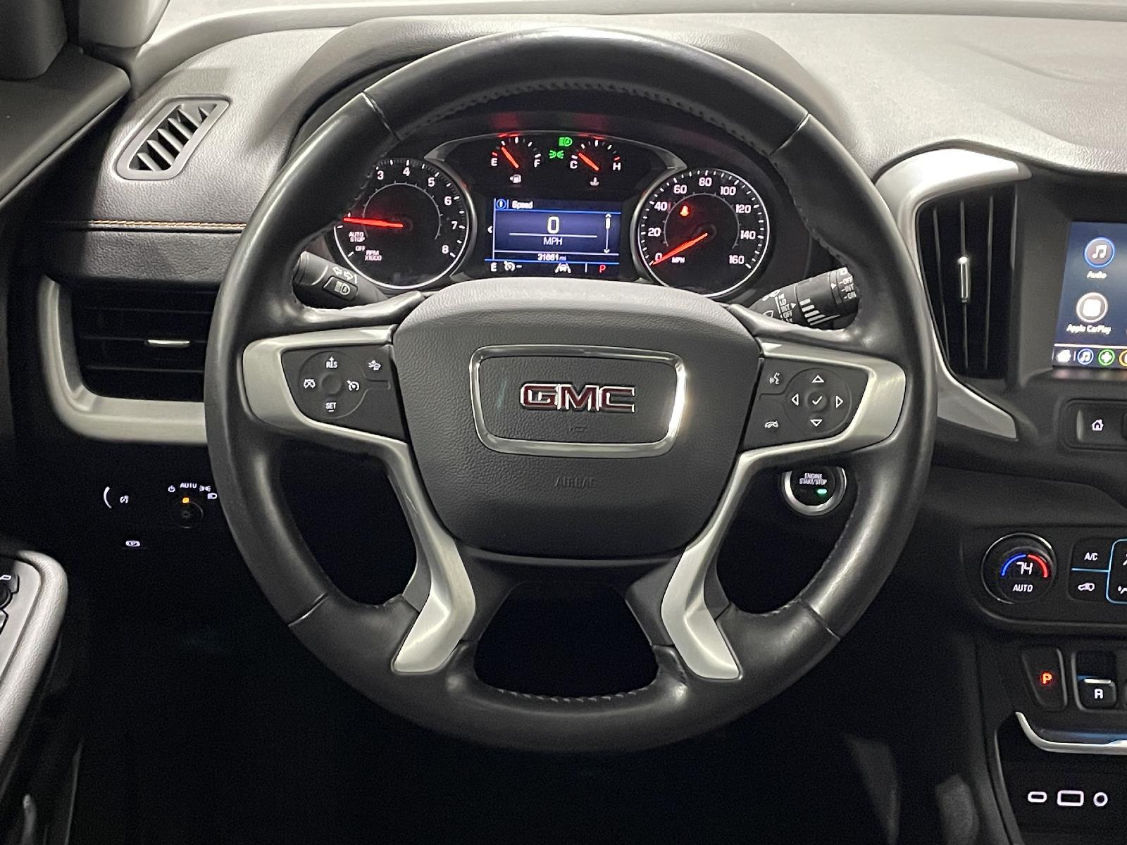 Used 2021 GMC Terrain SLE SUV for sale in St Joseph MO