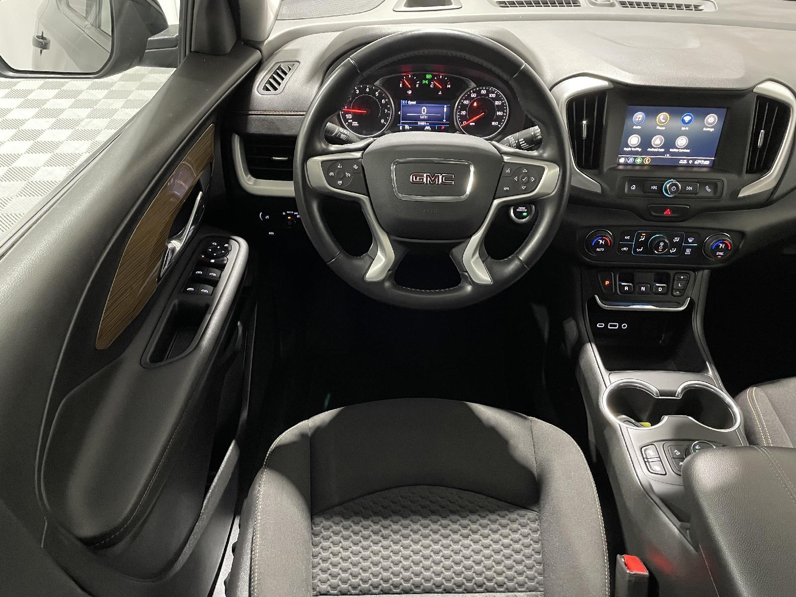 Used 2021 GMC Terrain SLE SUV for sale in St Joseph MO