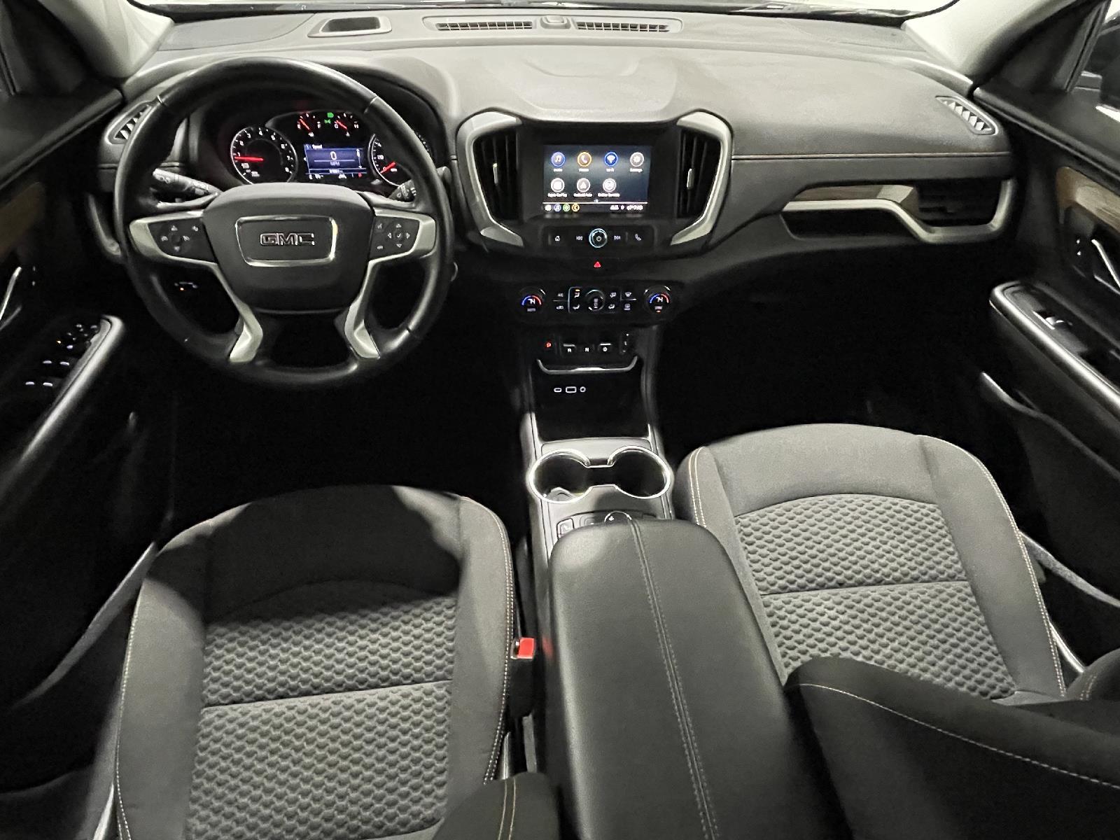 Used 2021 GMC Terrain SLE SUV for sale in St Joseph MO