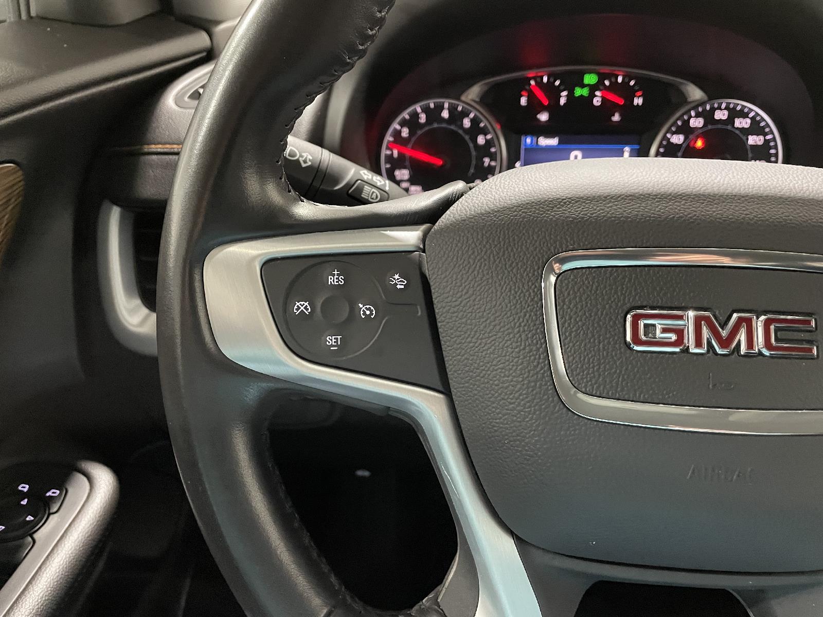 Used 2021 GMC Terrain SLE SUV for sale in St Joseph MO