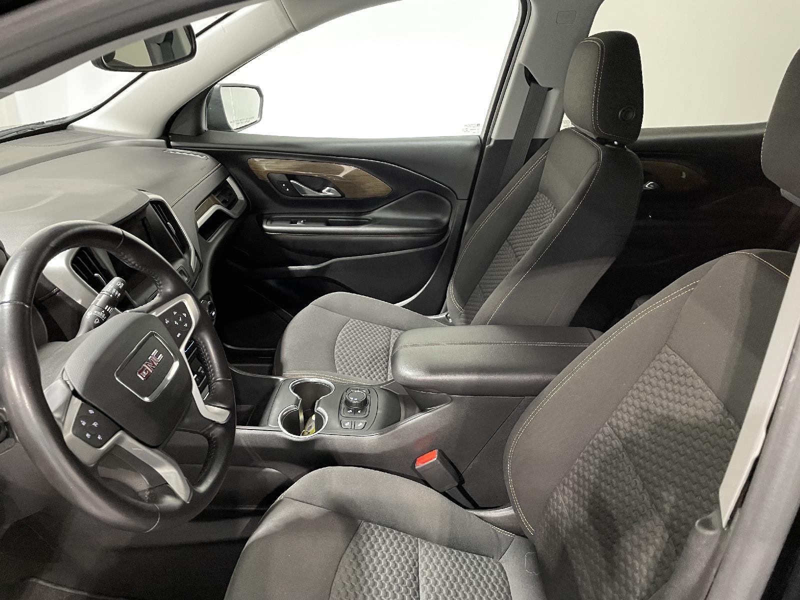 Used 2021 GMC Terrain SLE SUV for sale in St Joseph MO