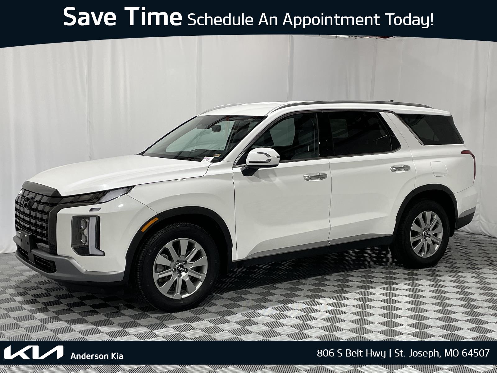 Used 2023 Hyundai Palisade SEL  for sale in St Joseph MO