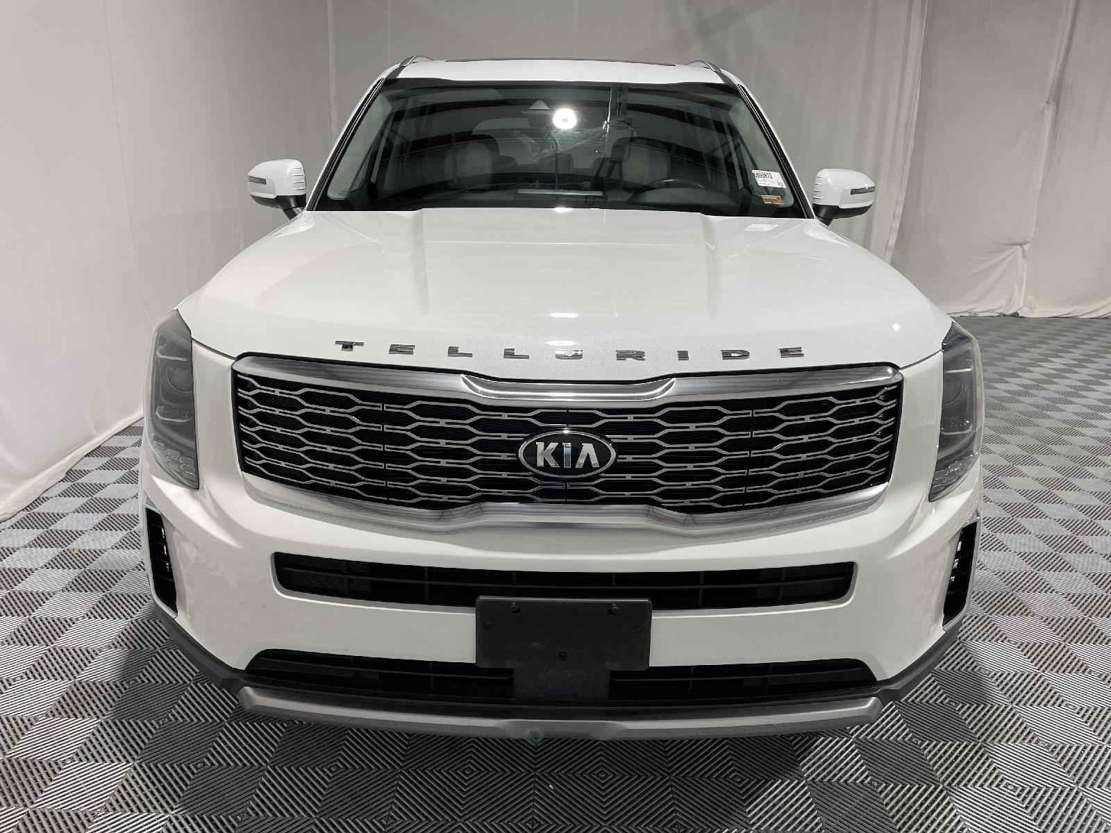 Used 2020 Kia Telluride EX SUV for sale in St Joseph MO