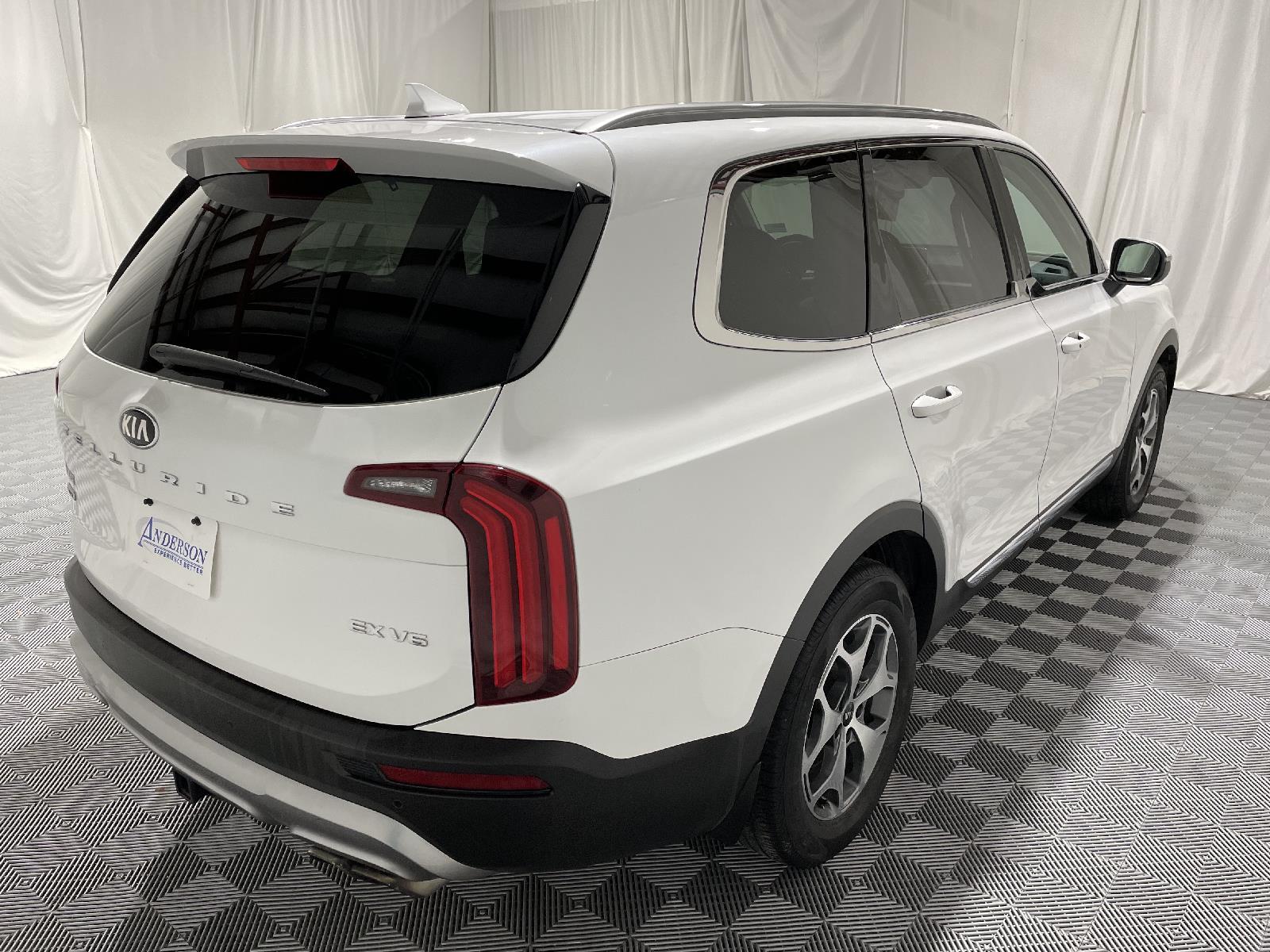 Used 2020 Kia Telluride EX SUV for sale in St Joseph MO