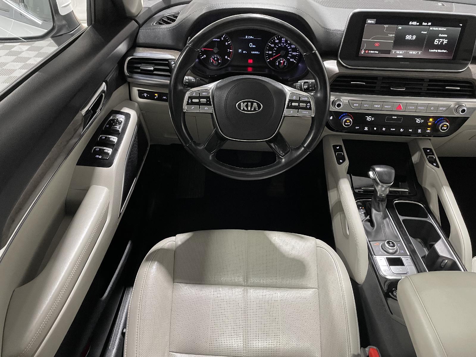 Used 2020 Kia Telluride EX SUV for sale in St Joseph MO