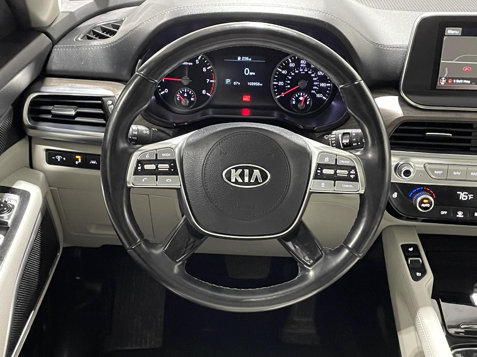 Used 2020 Kia Telluride EX SUV for sale in St Joseph MO