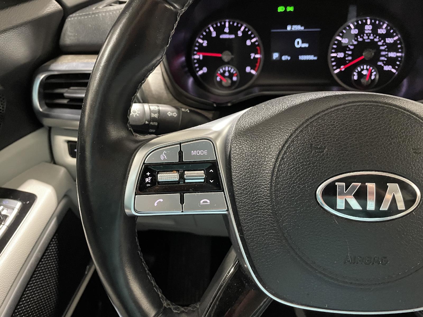 Used 2020 Kia Telluride EX SUV for sale in St Joseph MO