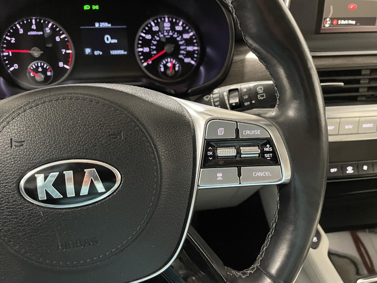 Used 2020 Kia Telluride EX SUV for sale in St Joseph MO