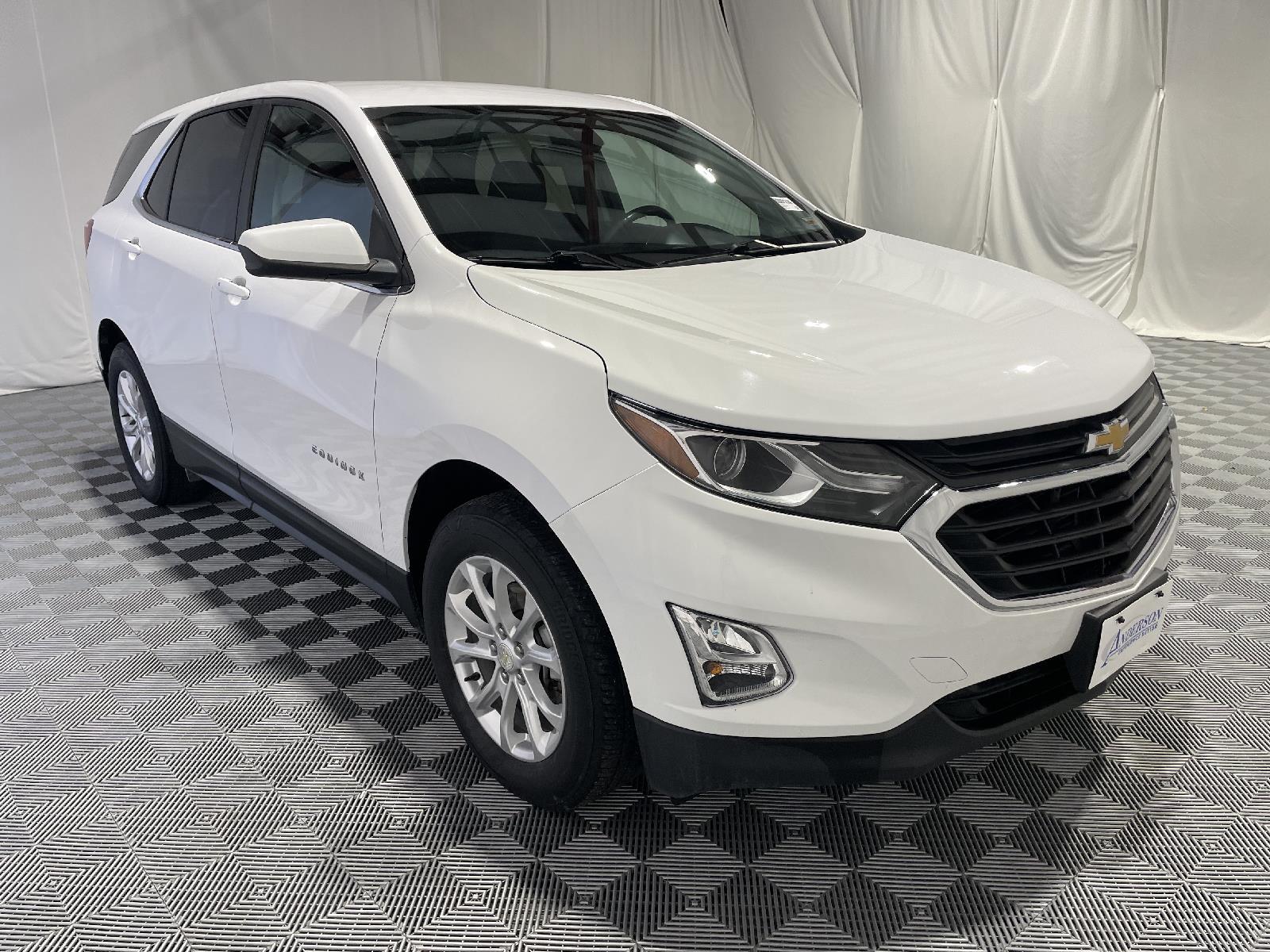 Used 2021 Chevrolet Equinox LT SUV for sale in St Joseph MO