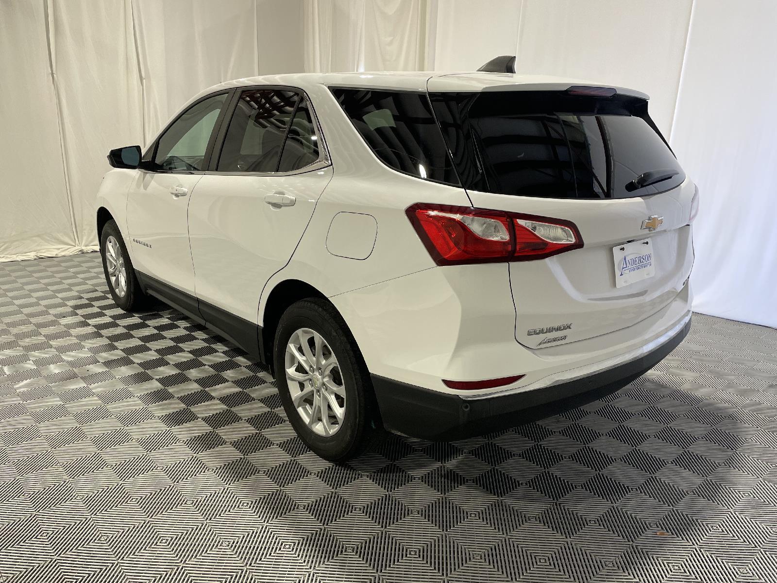 Used 2021 Chevrolet Equinox LT SUV for sale in St Joseph MO