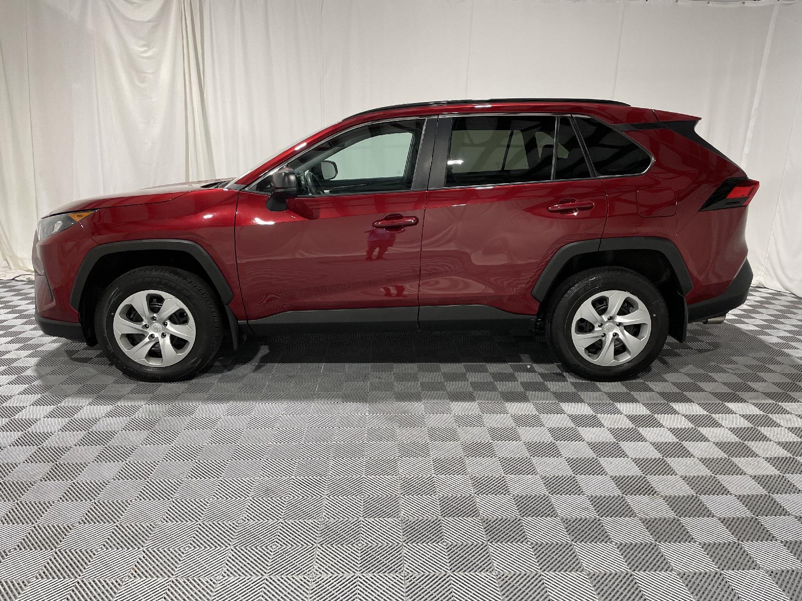 Used 2021 Toyota RAV4 LE SUV for sale in St Joseph MO