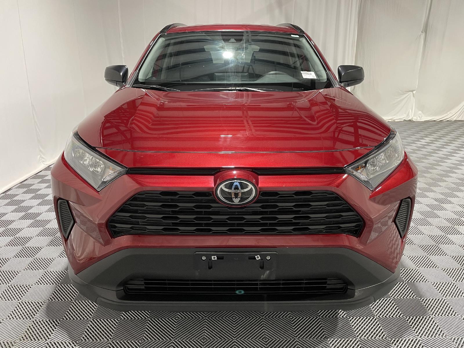 Used 2021 Toyota RAV4 LE SUV for sale in St Joseph MO