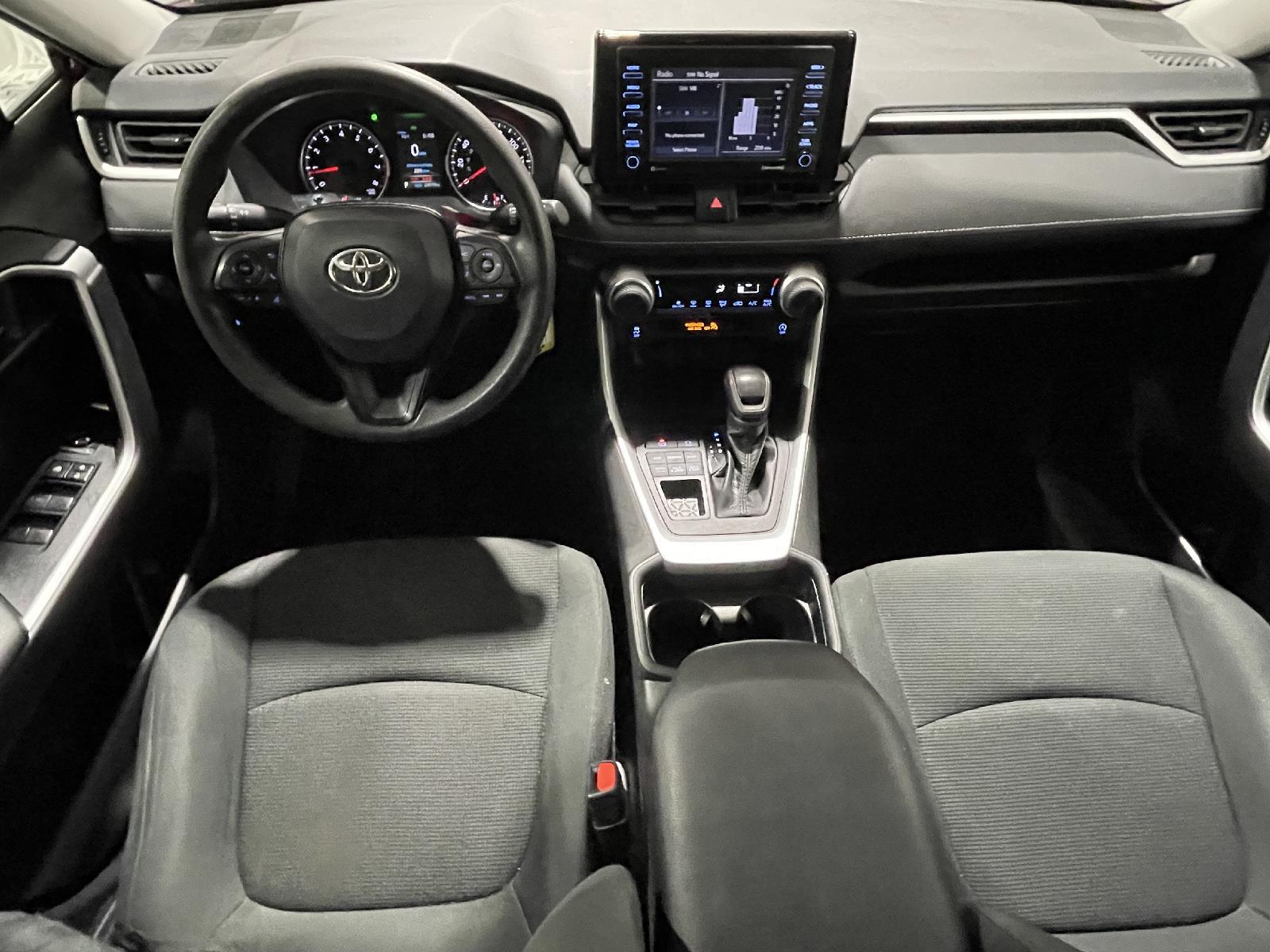 Used 2021 Toyota RAV4 LE SUV for sale in St Joseph MO