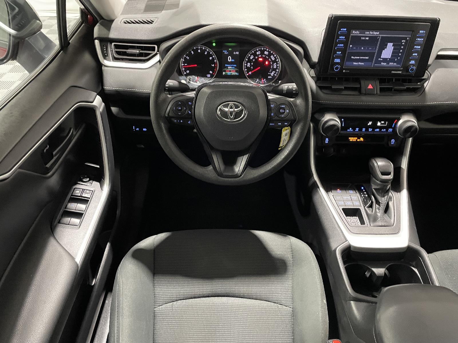 Used 2021 Toyota RAV4 LE SUV for sale in St Joseph MO