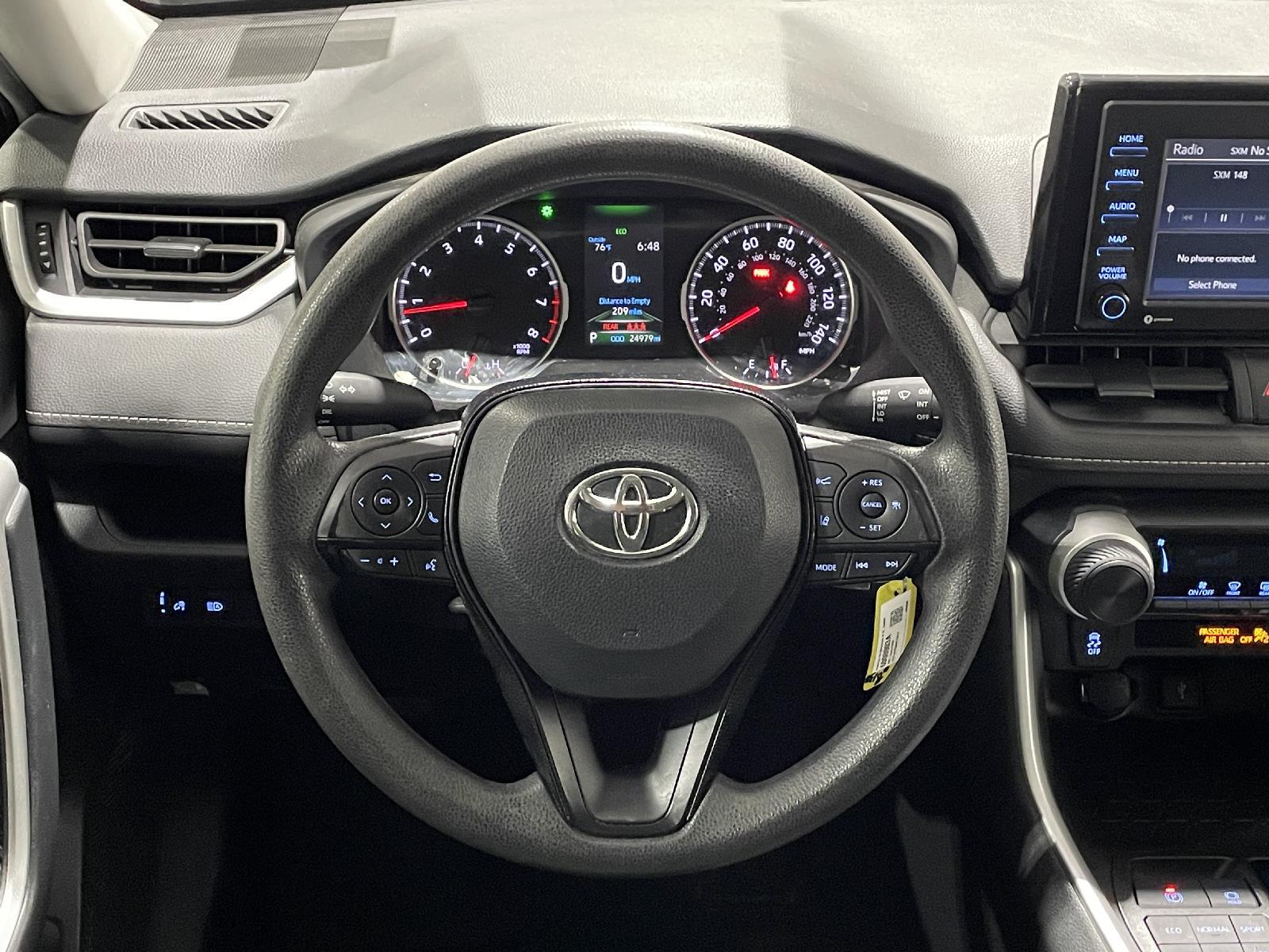 Used 2021 Toyota RAV4 LE SUV for sale in St Joseph MO