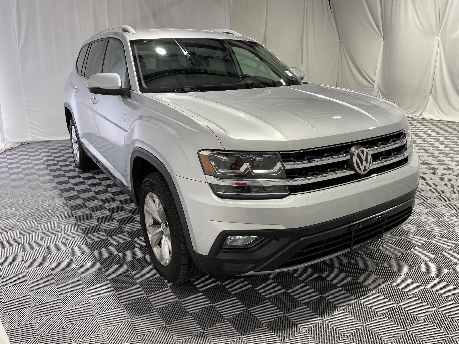 Used 2019 Volkswagen Atlas 3.6L V6 SE 4motion for sale in St Joseph MO