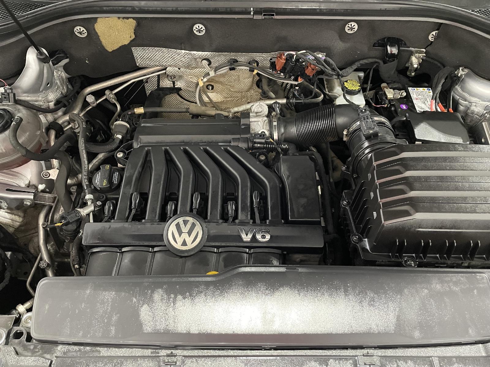 Used 2019 Volkswagen Atlas 3.6L V6 SE 4motion for sale in St Joseph MO