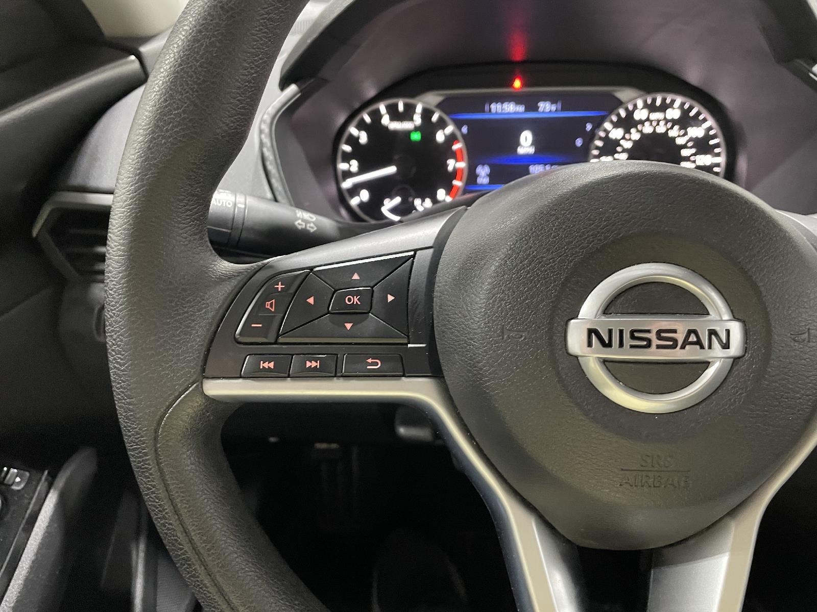 Used 2021 Nissan Altima 2.5 SV Sedan for sale in St Joseph MO