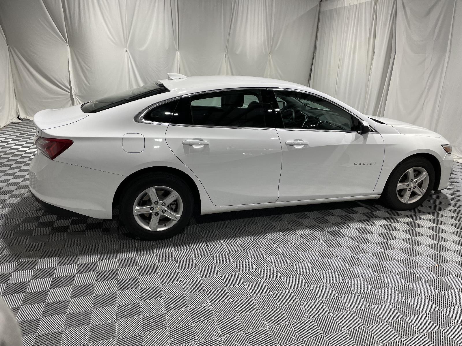 Used 2022 Chevrolet Malibu LT Sedan for sale in St Joseph MO