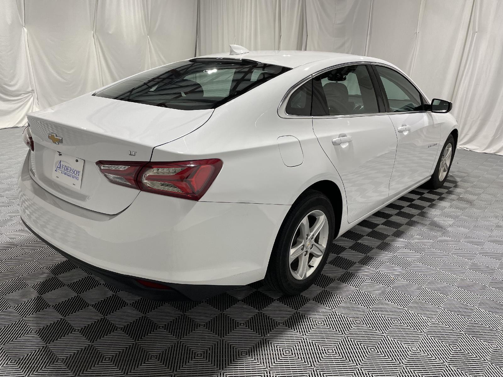 Used 2022 Chevrolet Malibu LT Sedan for sale in St Joseph MO