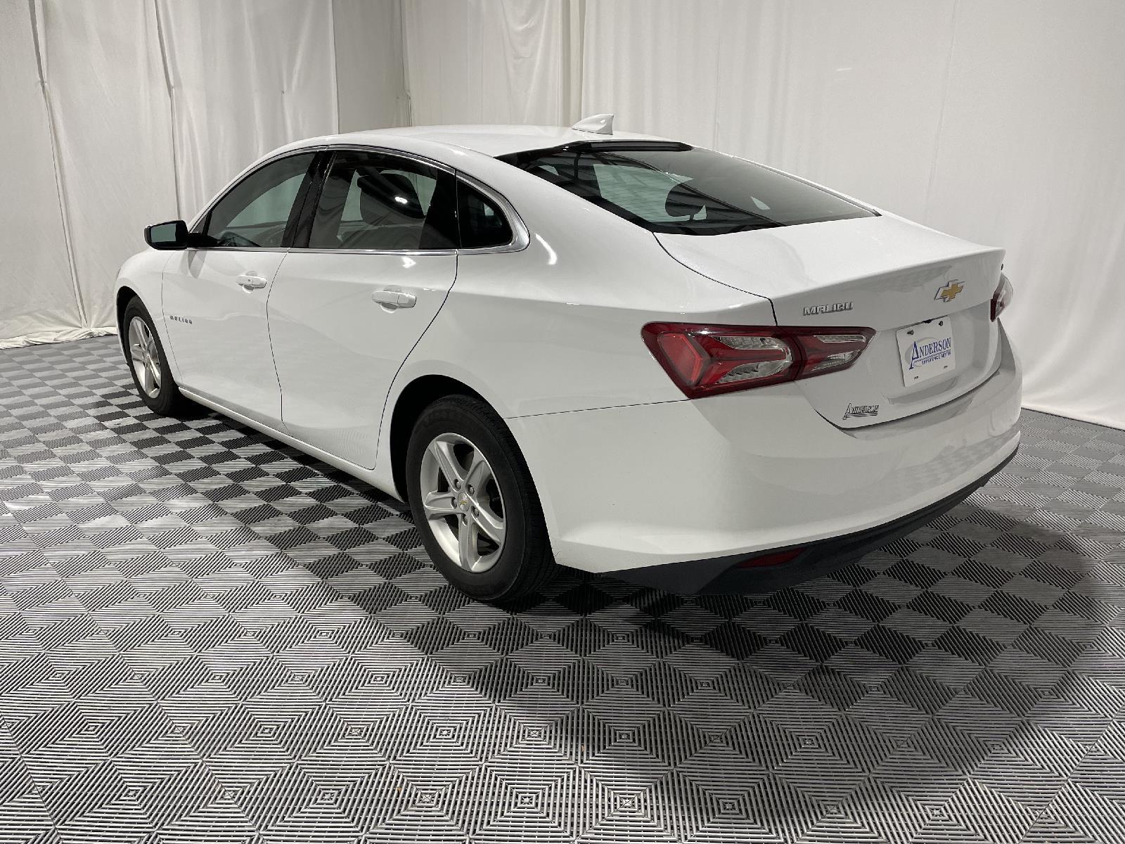 Used 2022 Chevrolet Malibu LT Sedan for sale in St Joseph MO