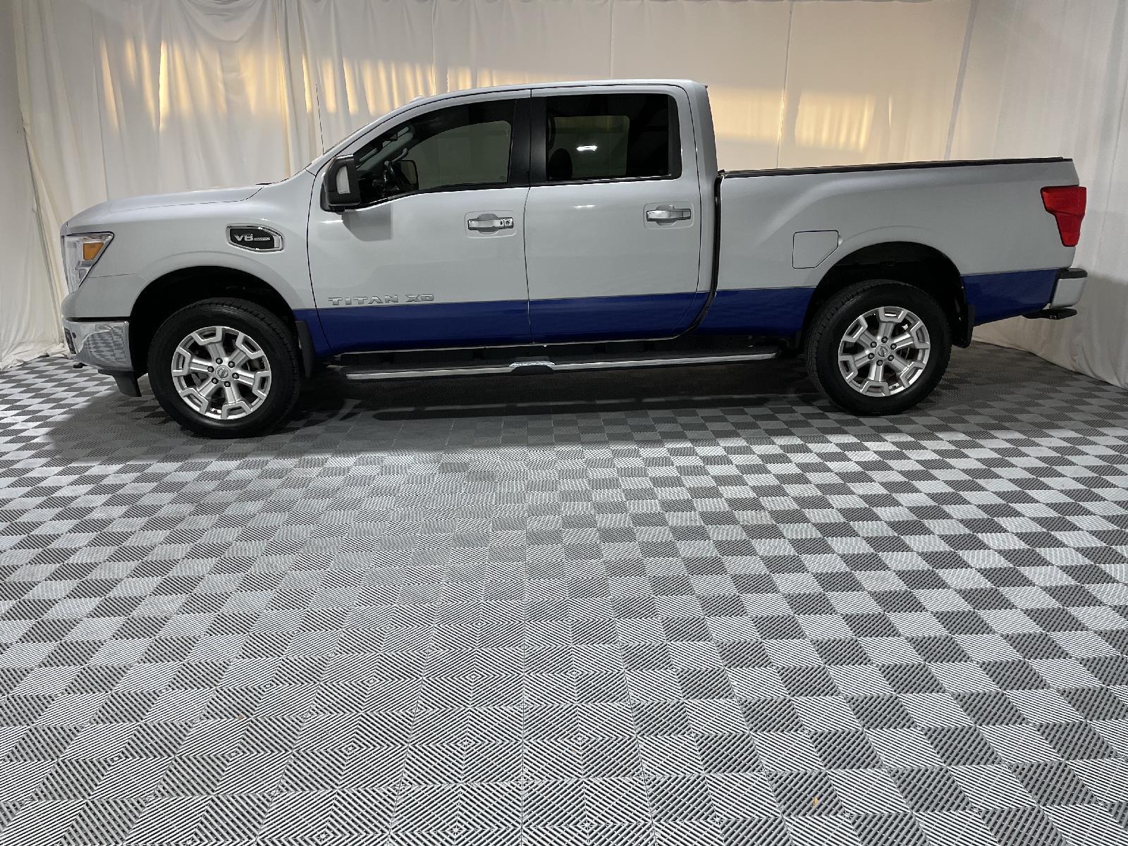 Used 2018 Nissan Titan XD SV Crew Cab Truck for sale in St Joseph MO