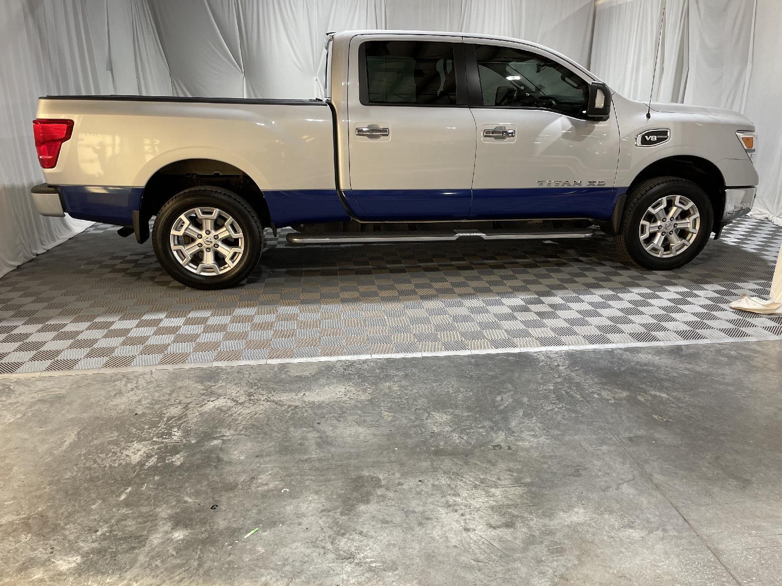 Used 2018 Nissan Titan XD SV Crew Cab Truck for sale in St Joseph MO