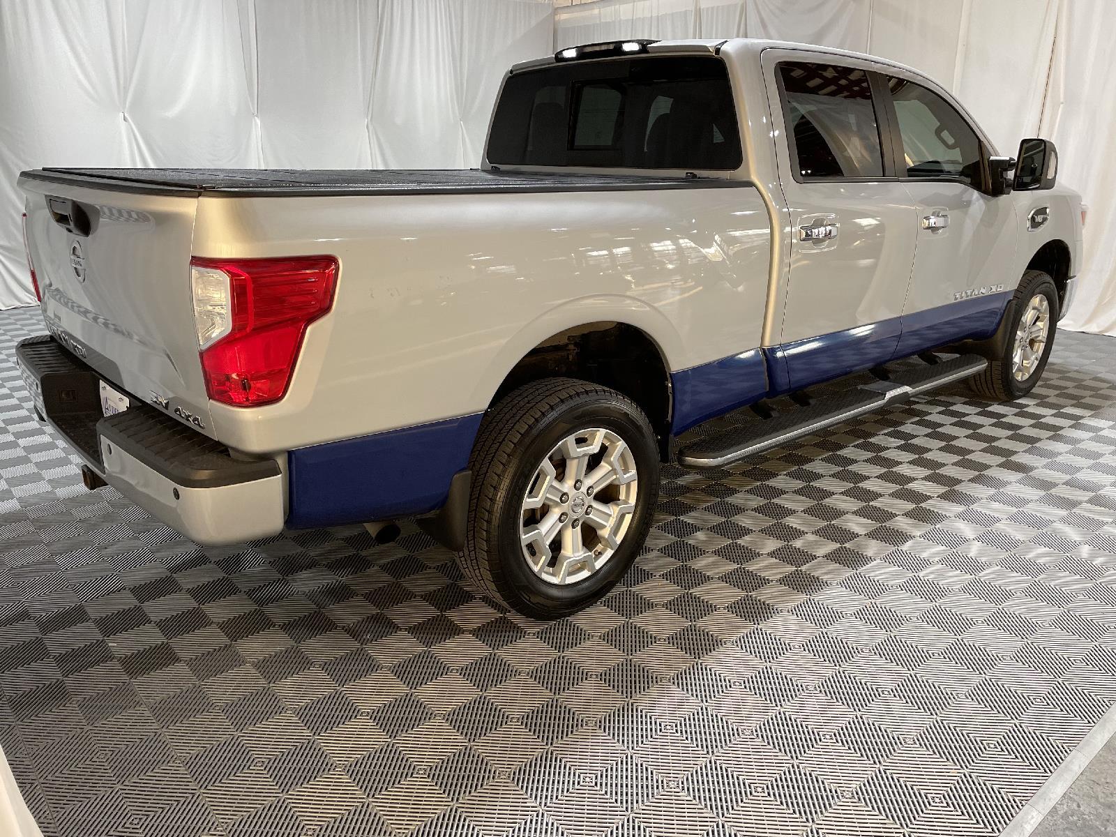 Used 2018 Nissan Titan XD SV Crew Cab Truck for sale in St Joseph MO