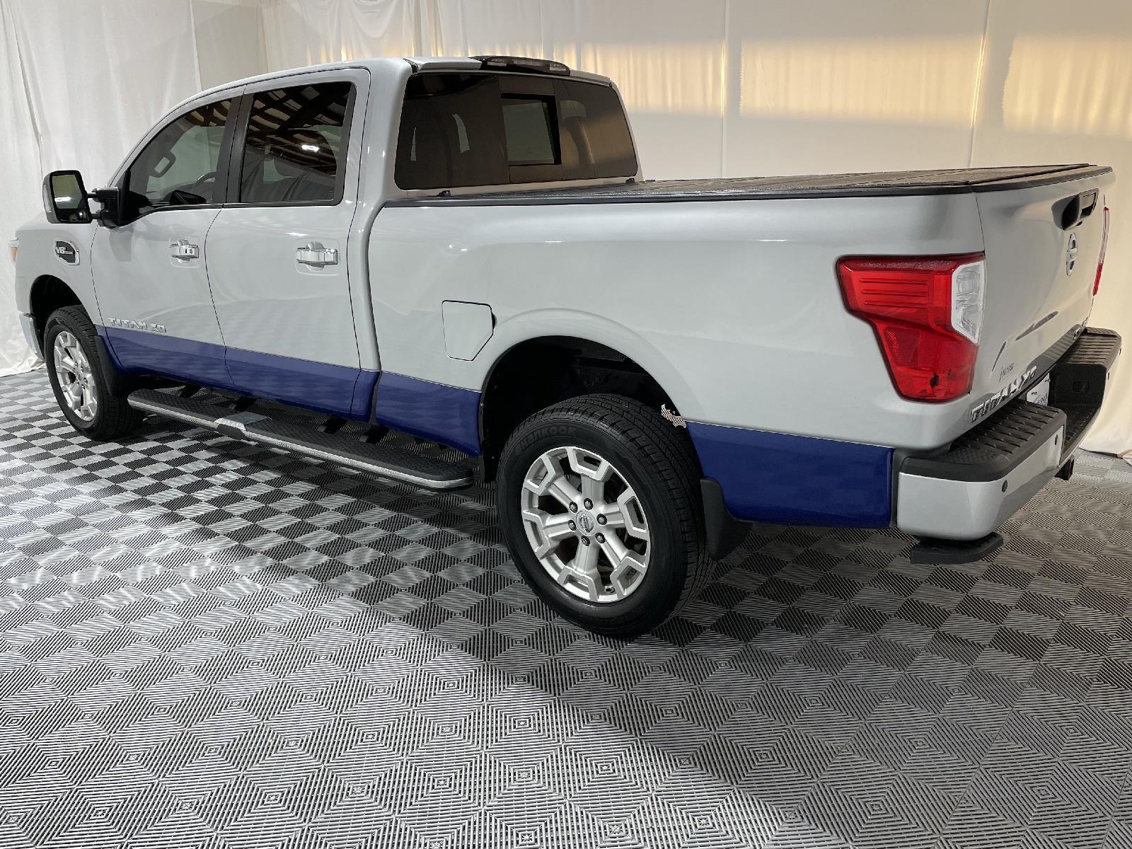 Used 2018 Nissan Titan XD SV Crew Cab Truck for sale in St Joseph MO