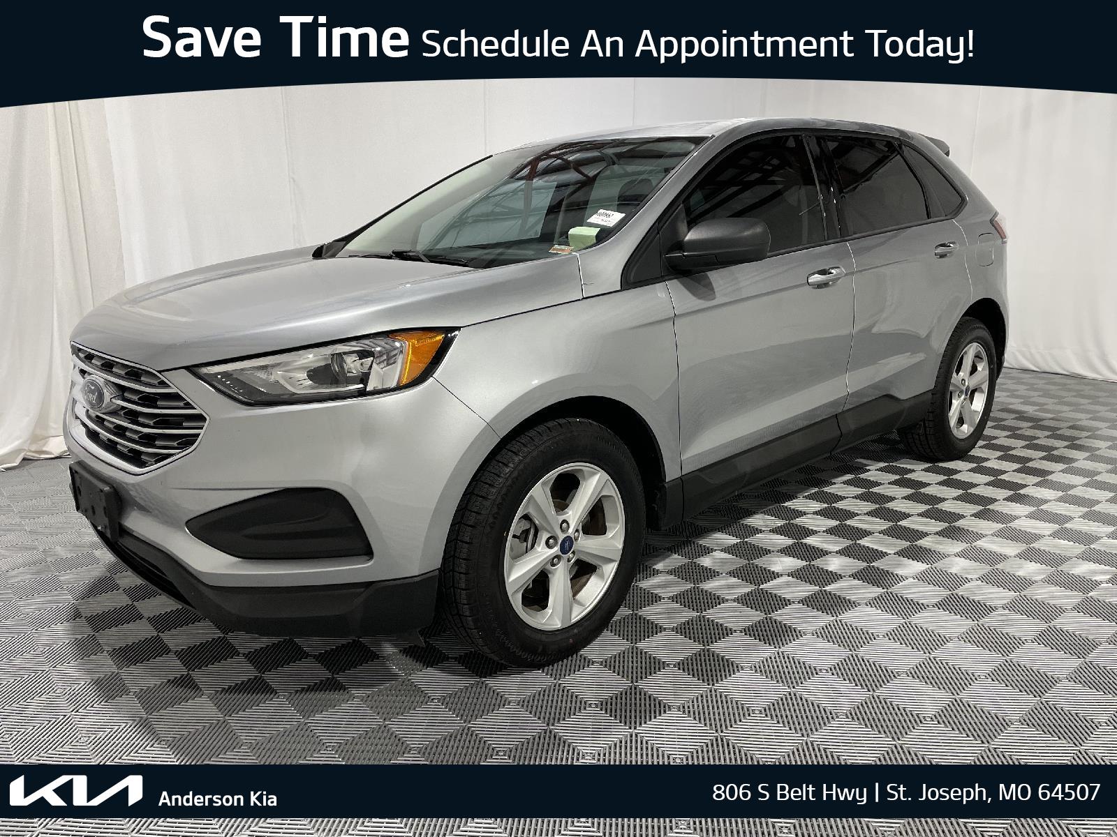 Used 2022 Ford Edge SE SUV for sale in St Joseph MO