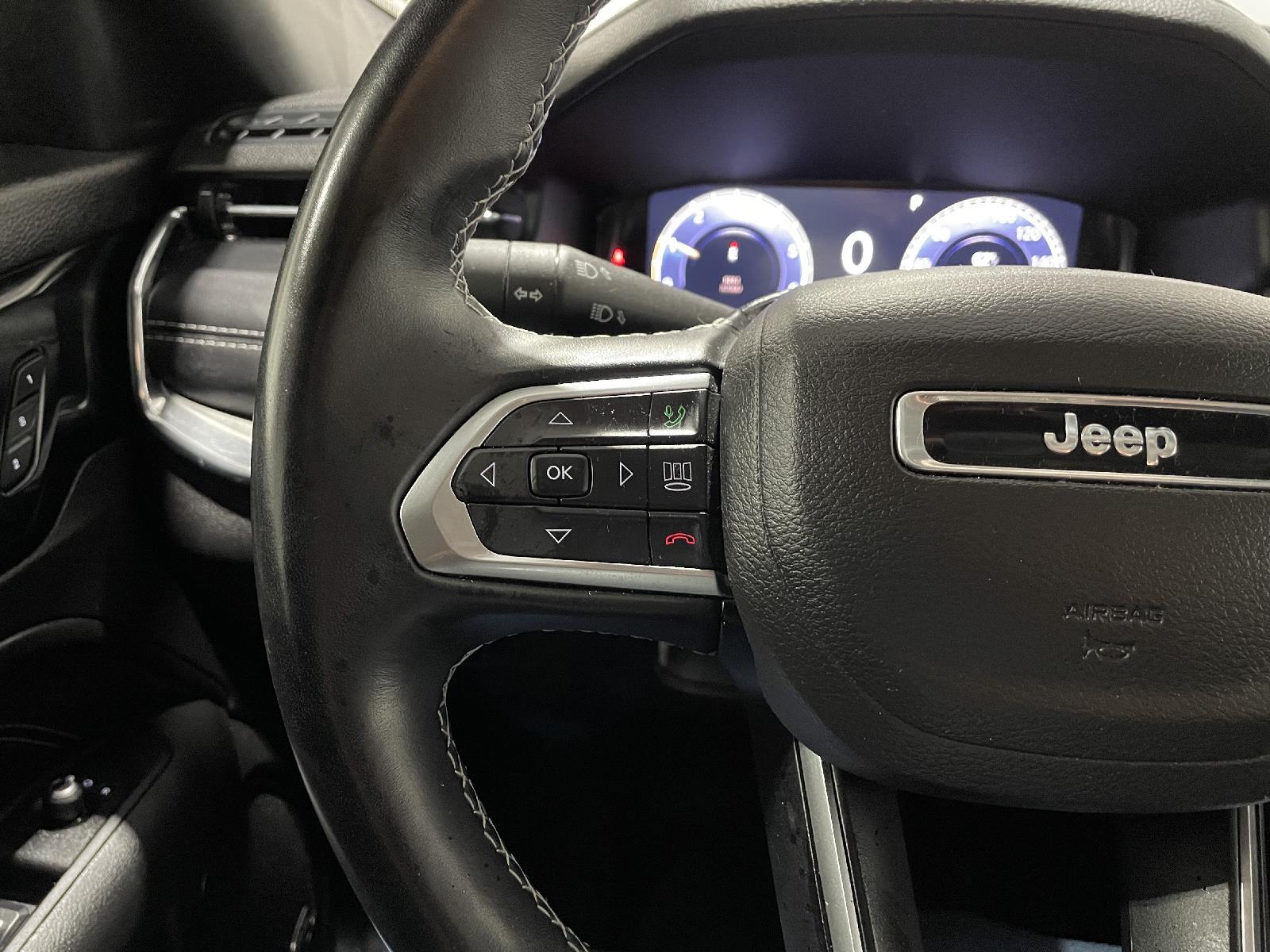 Used 2022 Jeep Compass High Altitude SUV for sale in St Joseph MO