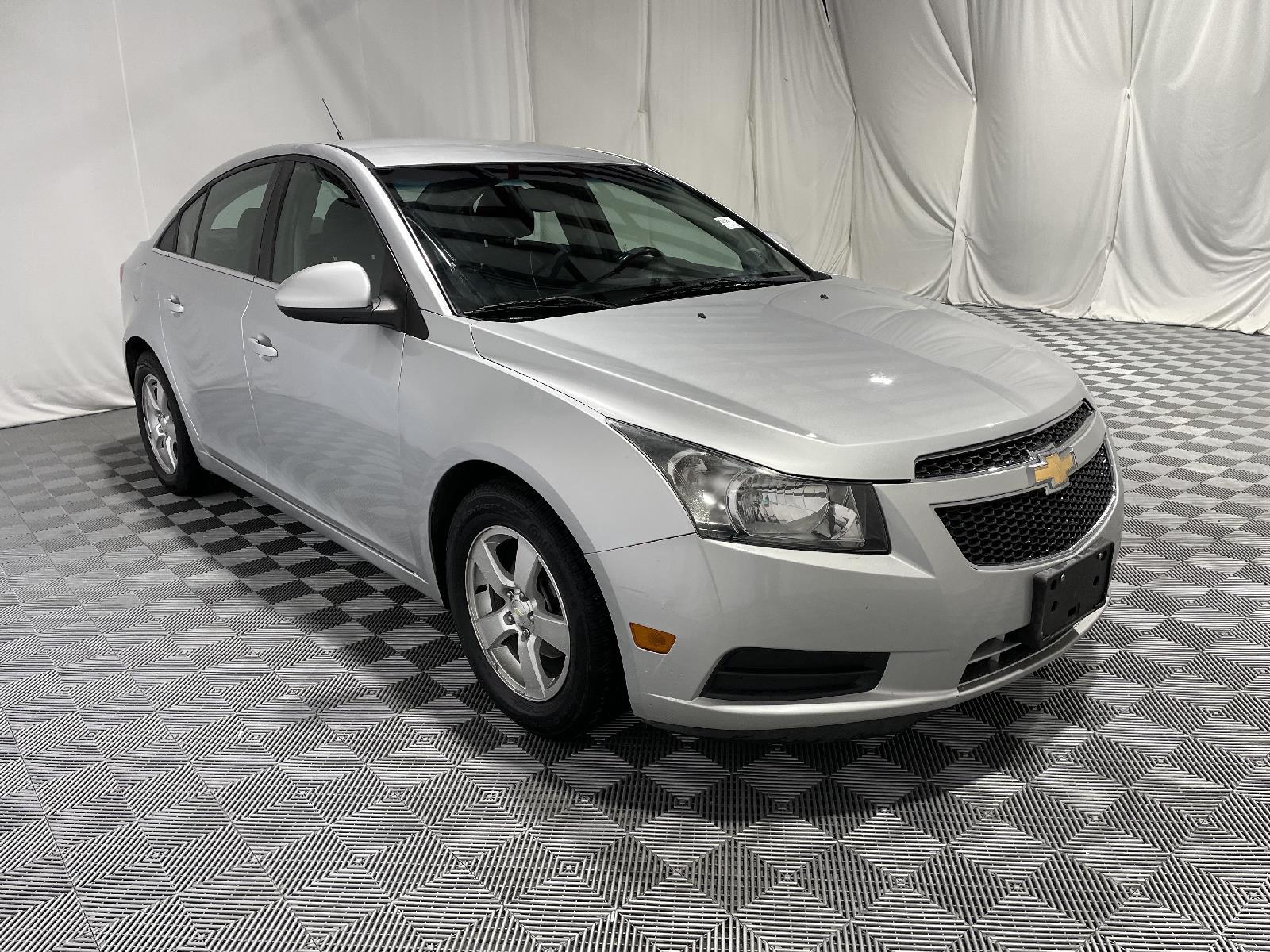 Used 2014 Chevrolet Cruze 1LT Sedan for sale in St Joseph MO