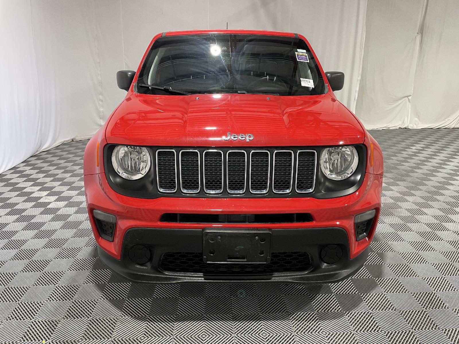 Used 2021 Jeep Renegade Sport SUV for sale in St Joseph MO