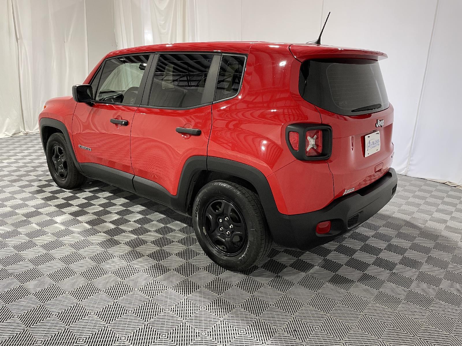 Used 2021 Jeep Renegade Sport SUV for sale in St Joseph MO