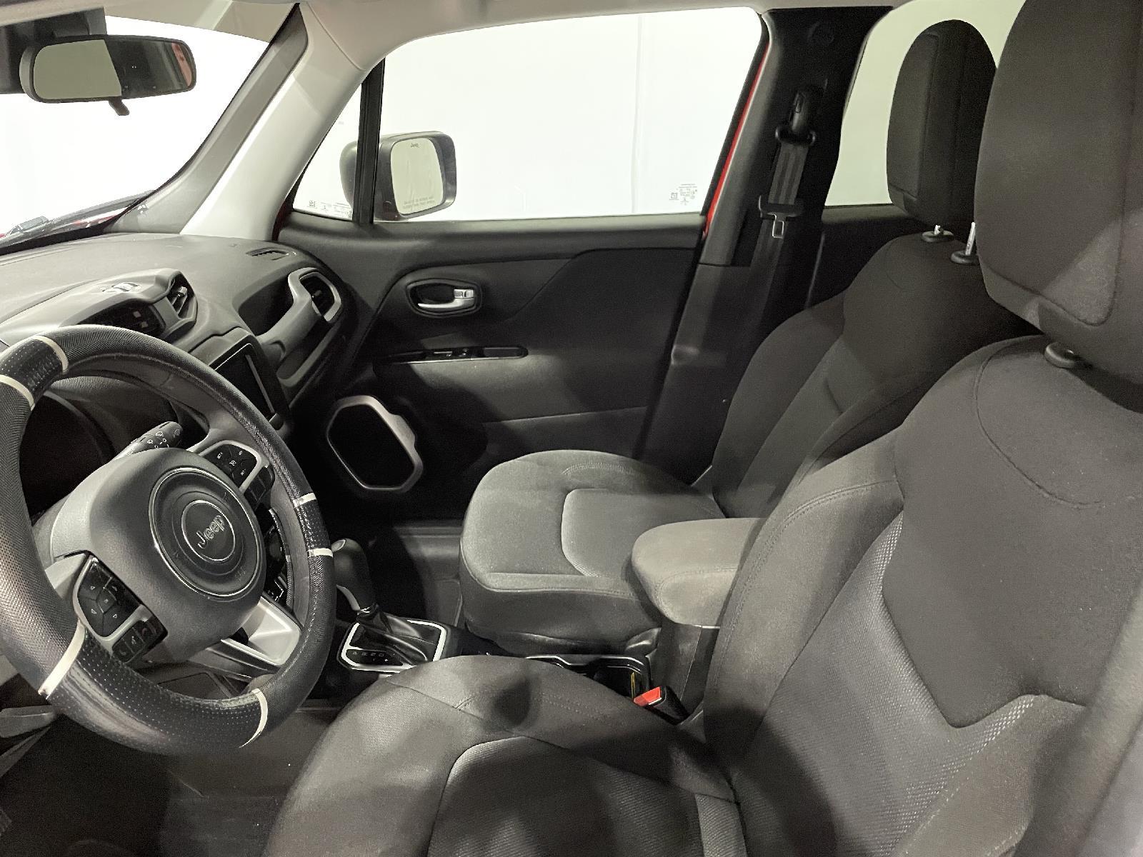 Used 2021 Jeep Renegade Sport SUV for sale in St Joseph MO