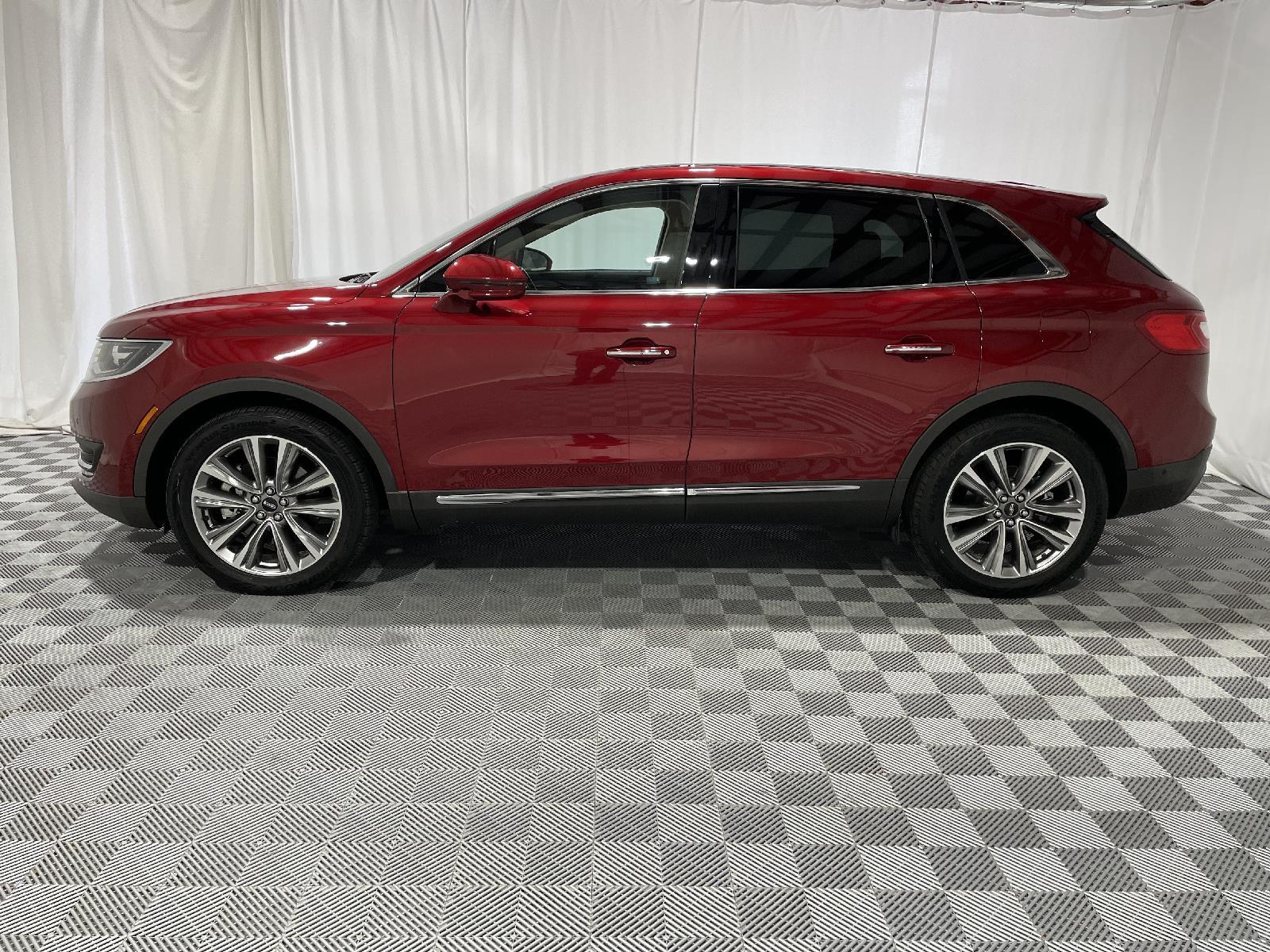 Used 2016 Lincoln MKX Reserve SUV for sale in St Joseph MO