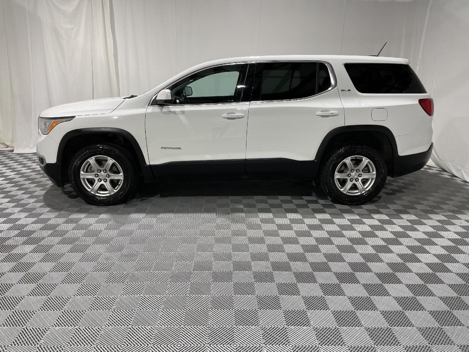 Used 2019 GMC Acadia SLE 4 door for sale in St Joseph MO