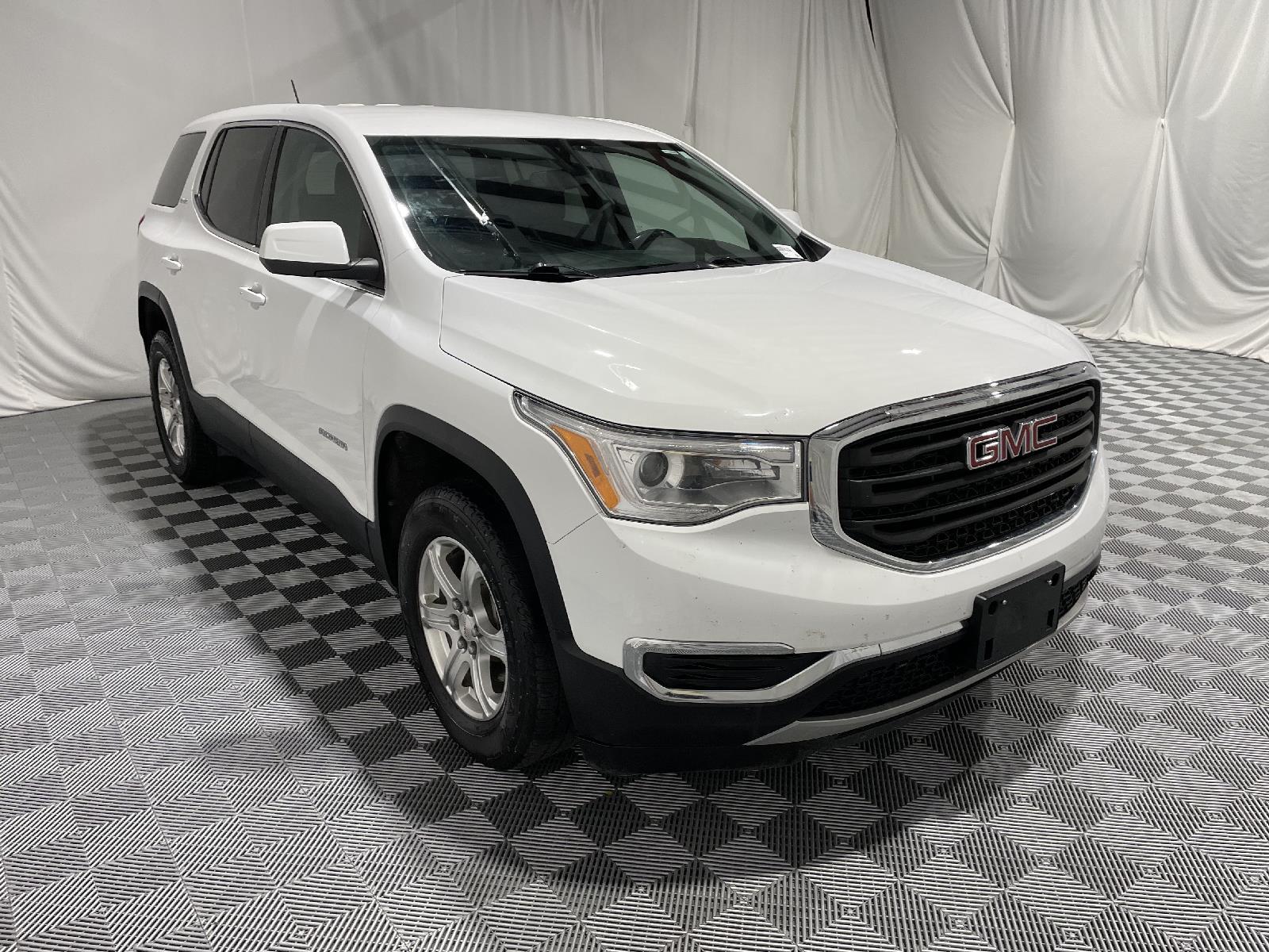 Used 2019 GMC Acadia SLE 4 door for sale in St Joseph MO