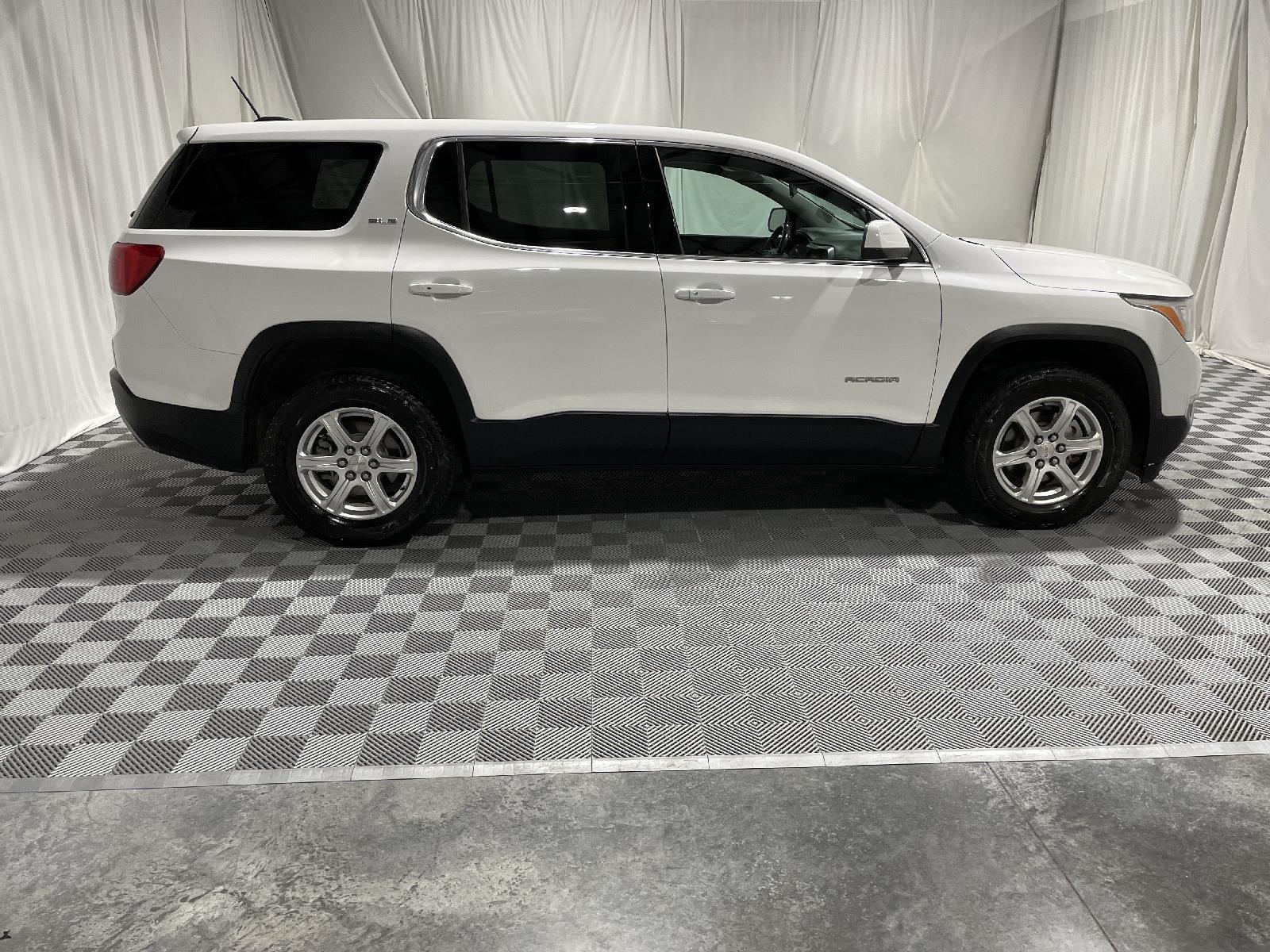 Used 2019 GMC Acadia SLE 4 door for sale in St Joseph MO