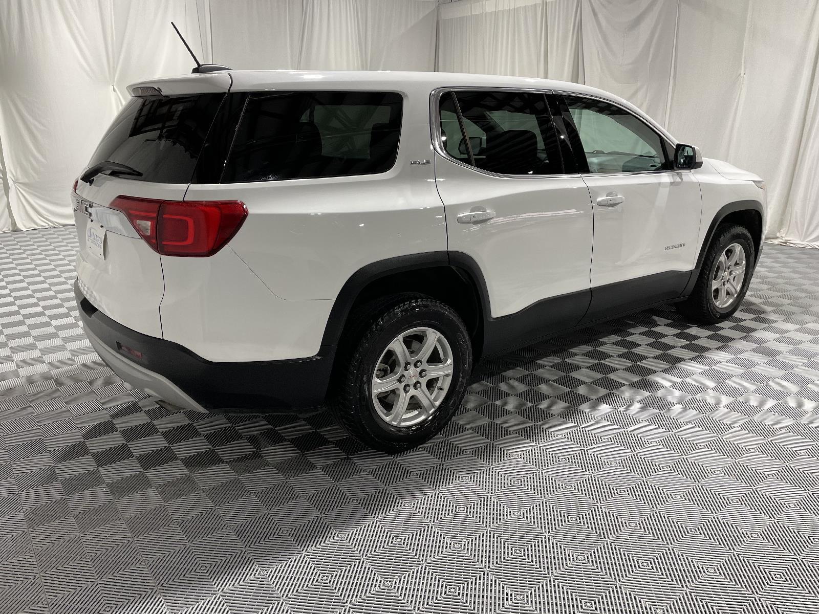 Used 2019 GMC Acadia SLE 4 door for sale in St Joseph MO