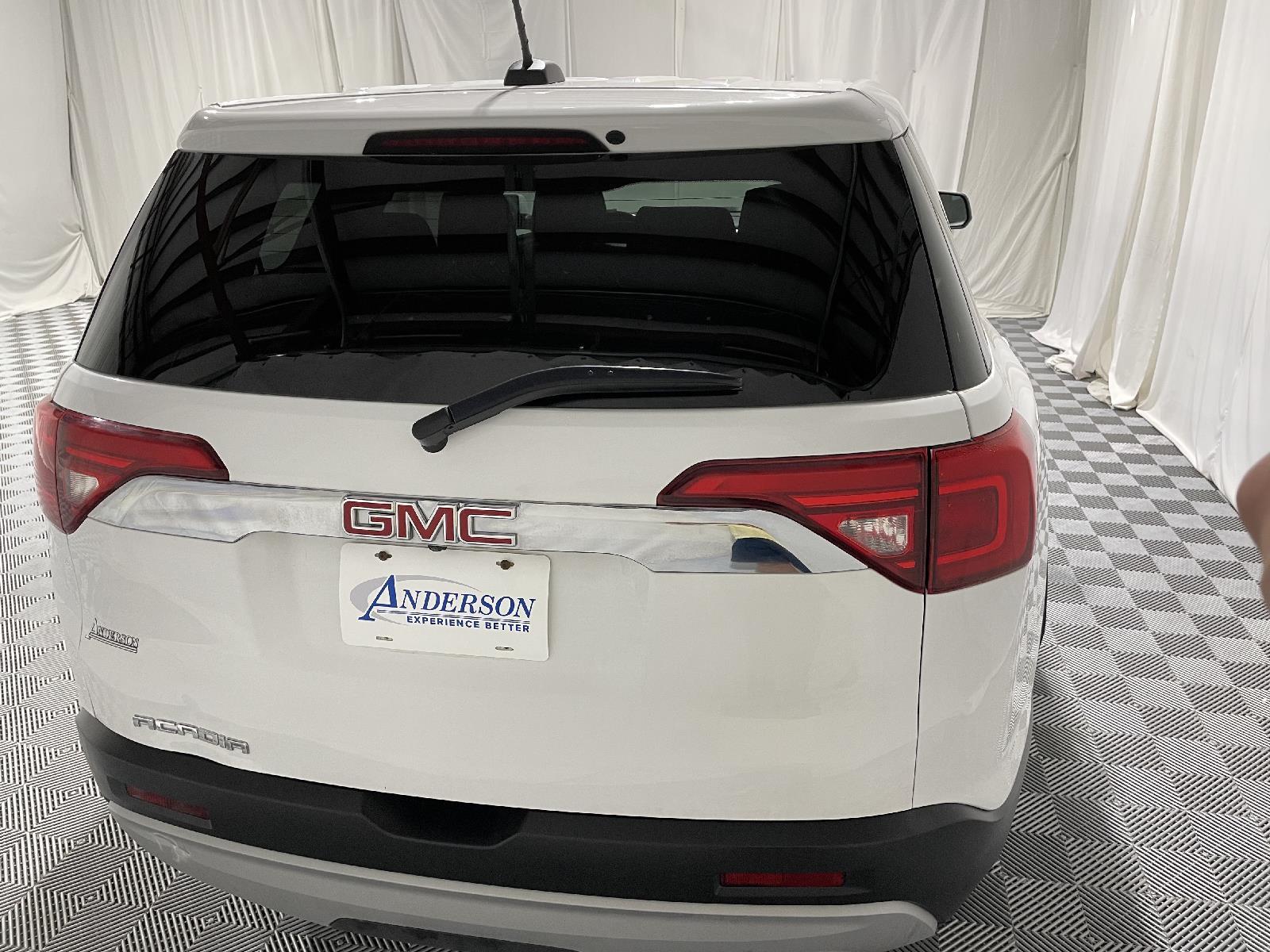 Used 2019 GMC Acadia SLE 4 door for sale in St Joseph MO