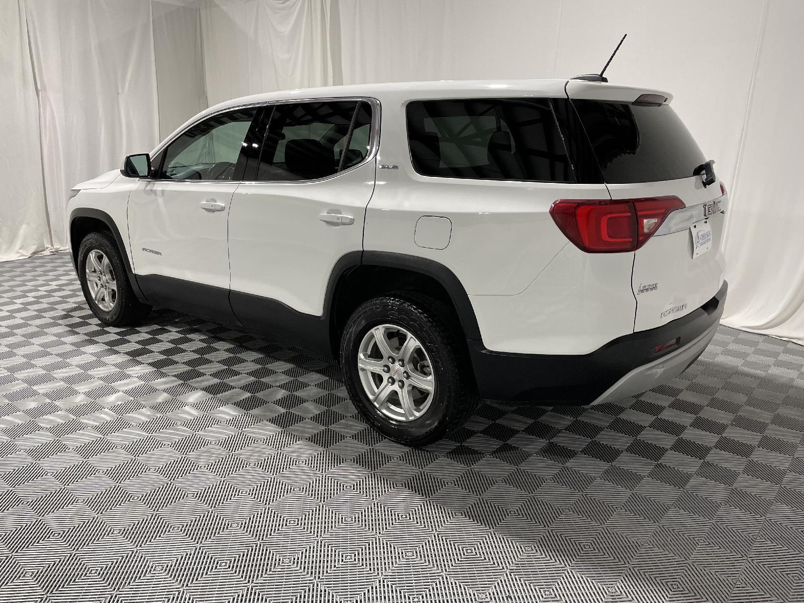 Used 2019 GMC Acadia SLE 4 door for sale in St Joseph MO