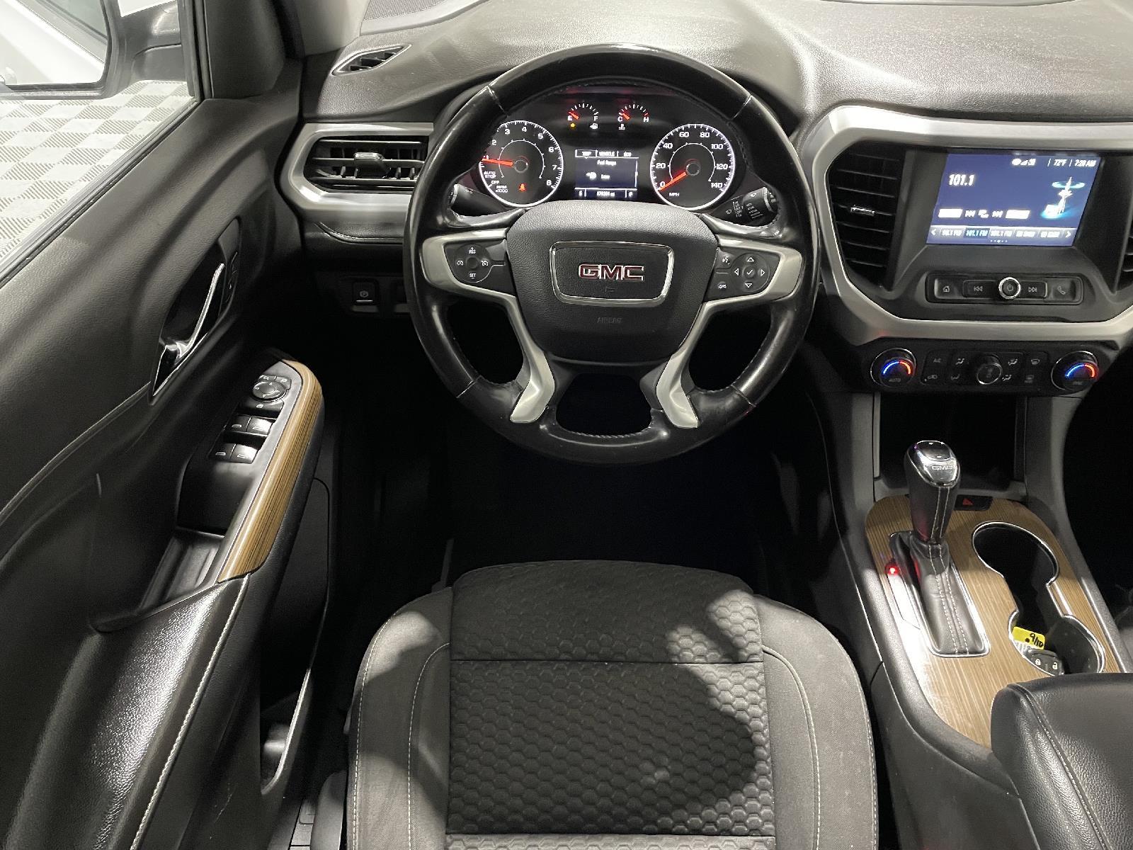 Used 2019 GMC Acadia SLE 4 door for sale in St Joseph MO